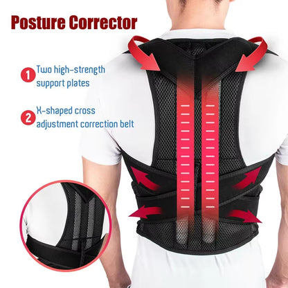 Adjustable Posture Corrector