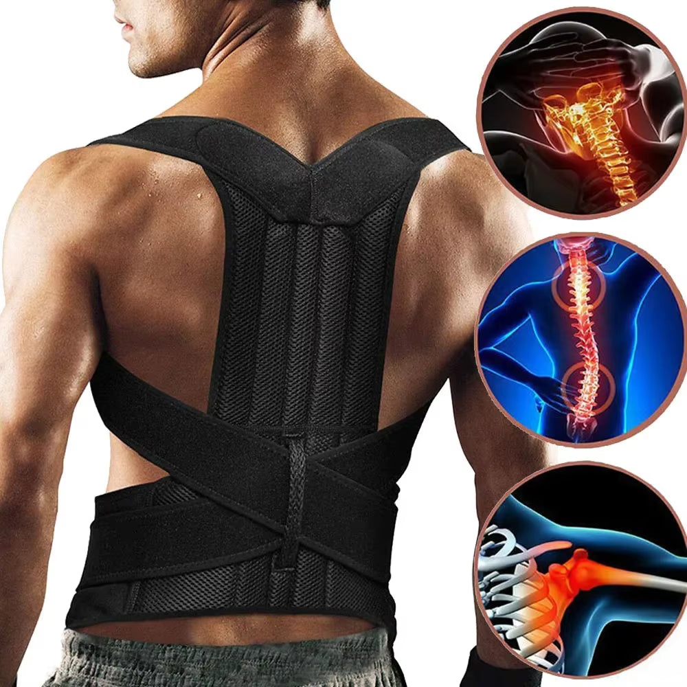 Adjustable Posture Corrector