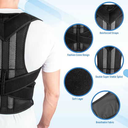 Adjustable Posture Corrector